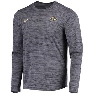 Nike Colorado Buffaloes dri fit long sleeve